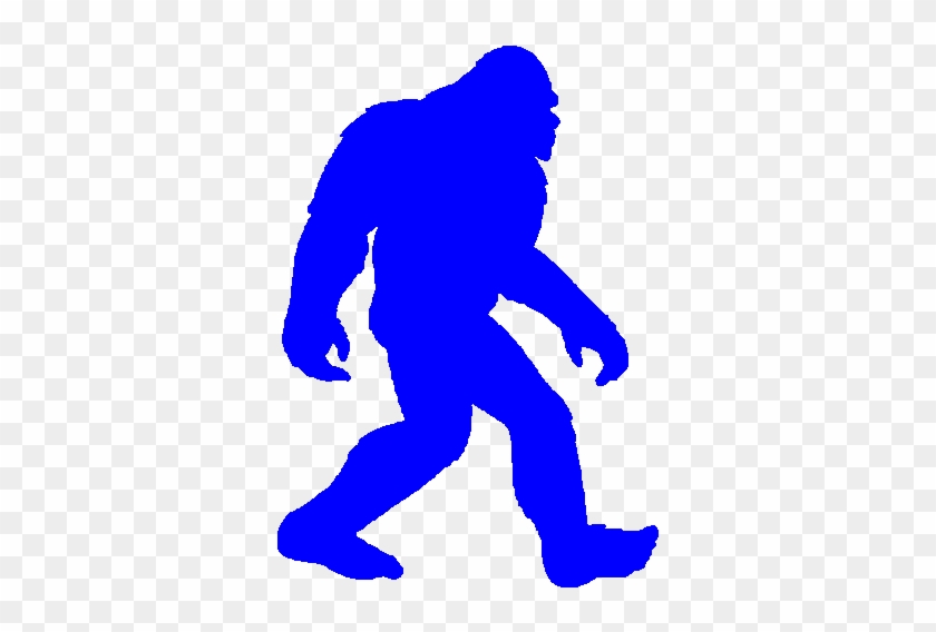 Bigfoot Decal #185515