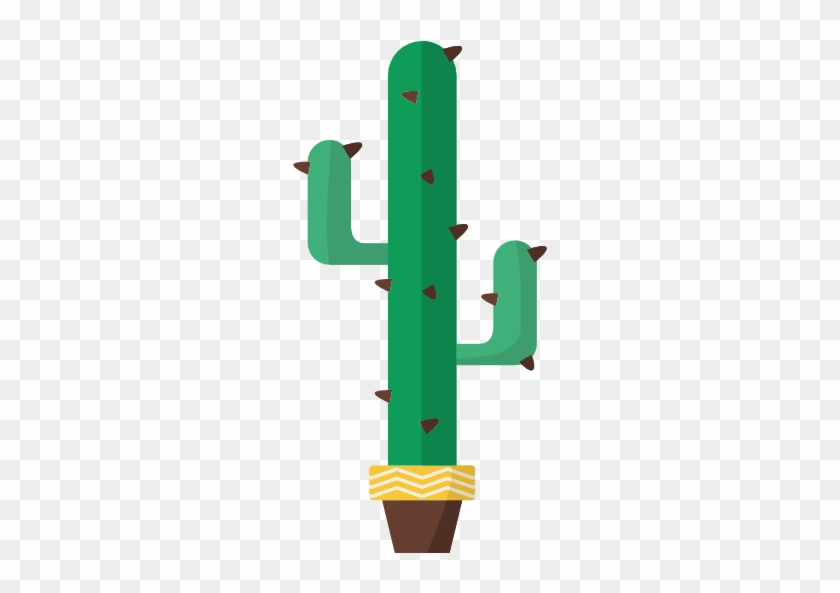 Cactus Free Icon - Hedgehog Cactus #185560