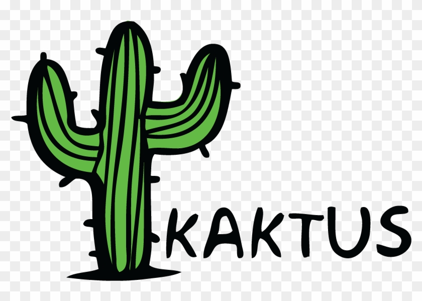 New Logo - Kaktus - Kaktus Logo #185572