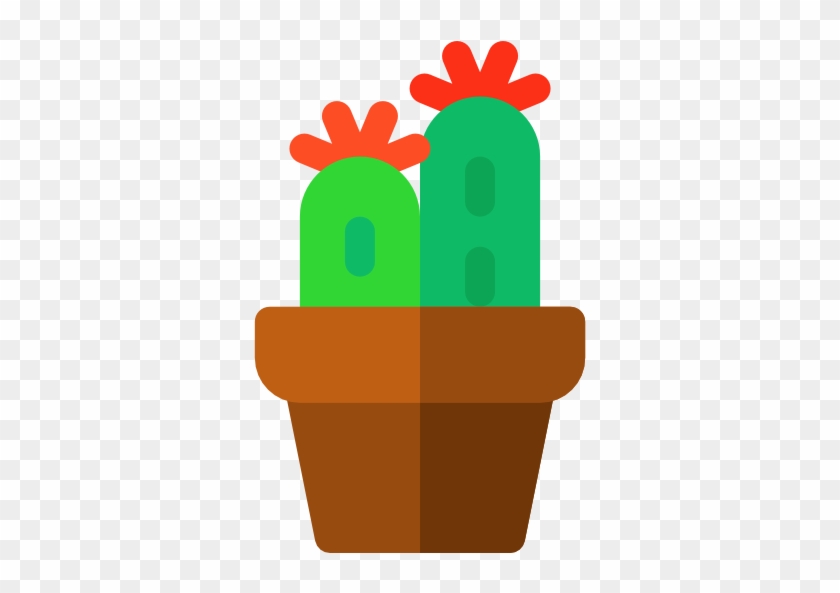 Cactus Free Icon - Cactus #185602