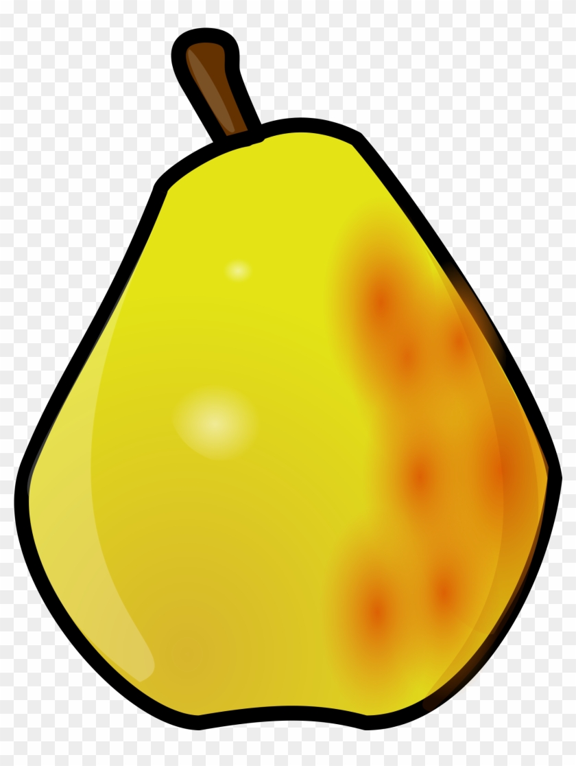 Pear - Pear Clipart Transparent Background #185637