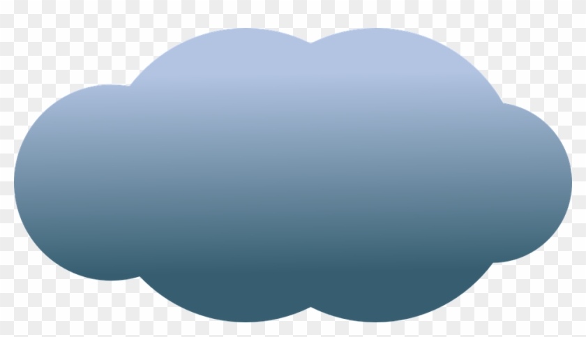 Fog Clipart Clear Weather - Cloud Clip Art #185640