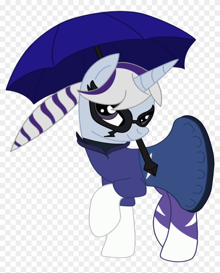 Stormy Weather Ponified By Madason602 - Cartoon #185687