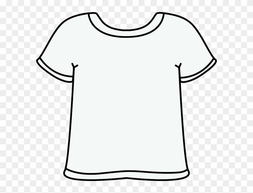 Blank Tshirt - Student #185678