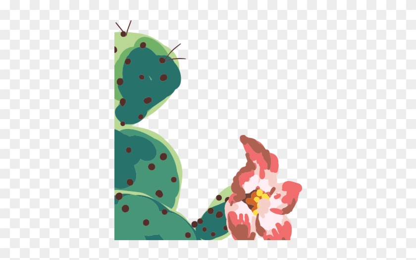 Cactus 500*500 Transprent Png Free Download - Watercolor Painting #185713