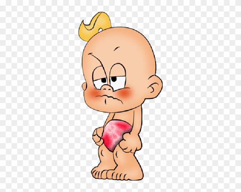 Funny Baby Cartoon Valentine Clip Art Images - Cartoon #185715