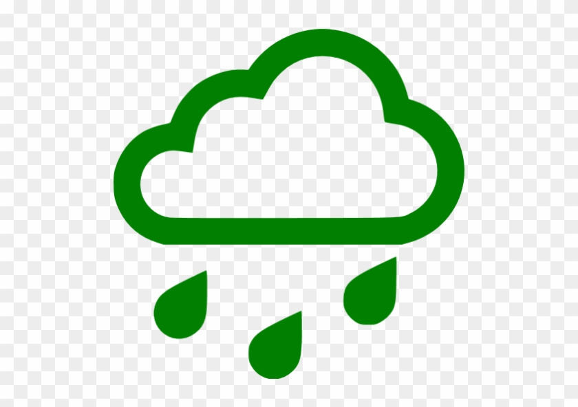 Rain Icon Png #185717