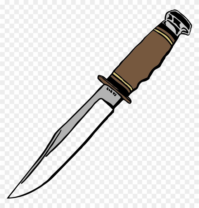 Clipart Info - Knife Clipart Png #185742