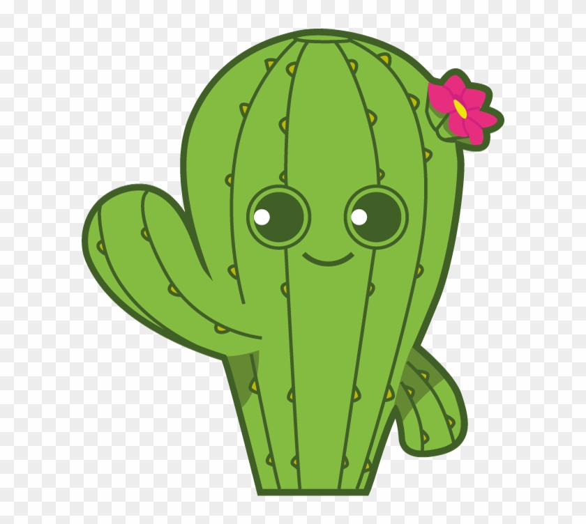 More Like Invisible Nut Shooters By Colonel- - Cute Cactus No Background #185774