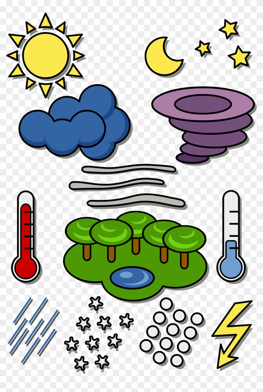 Weather Chart Clipart - Weather Chart #185775