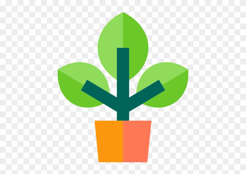 Plant Free Icon - Plant Icon Png #185813