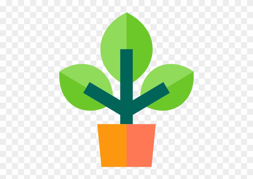 Plant Free Icon - Plant Icon Png #185813