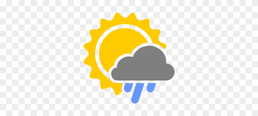 Android Weather Icons Png Png Images - Weather Icon Png #185815