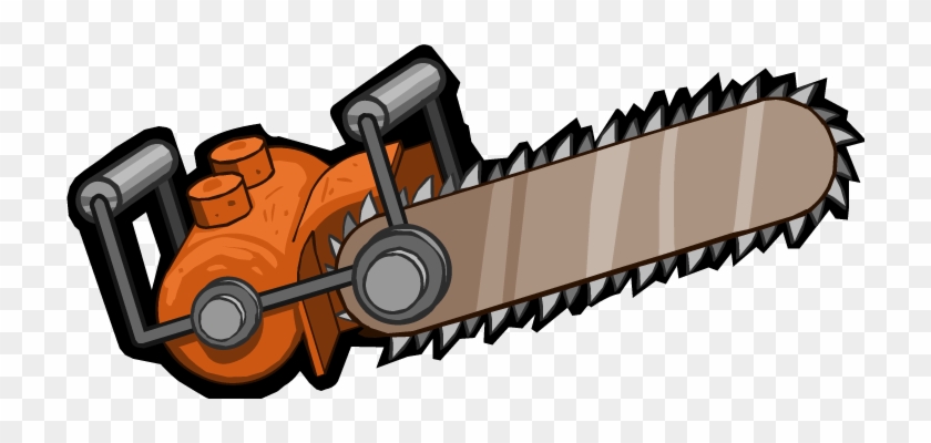 Chainsaw Render - Chainsaw Gif Png #185871
