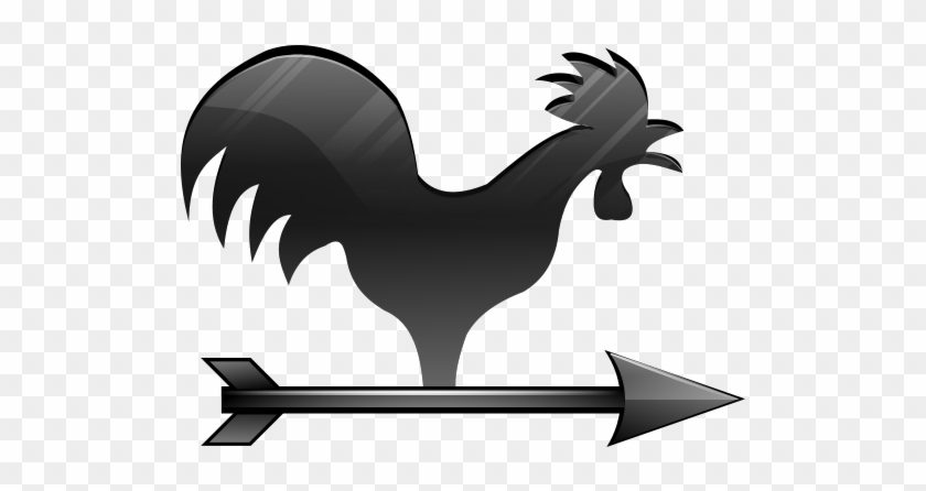 Wind Vane Icon - Wind Vane Png #185865