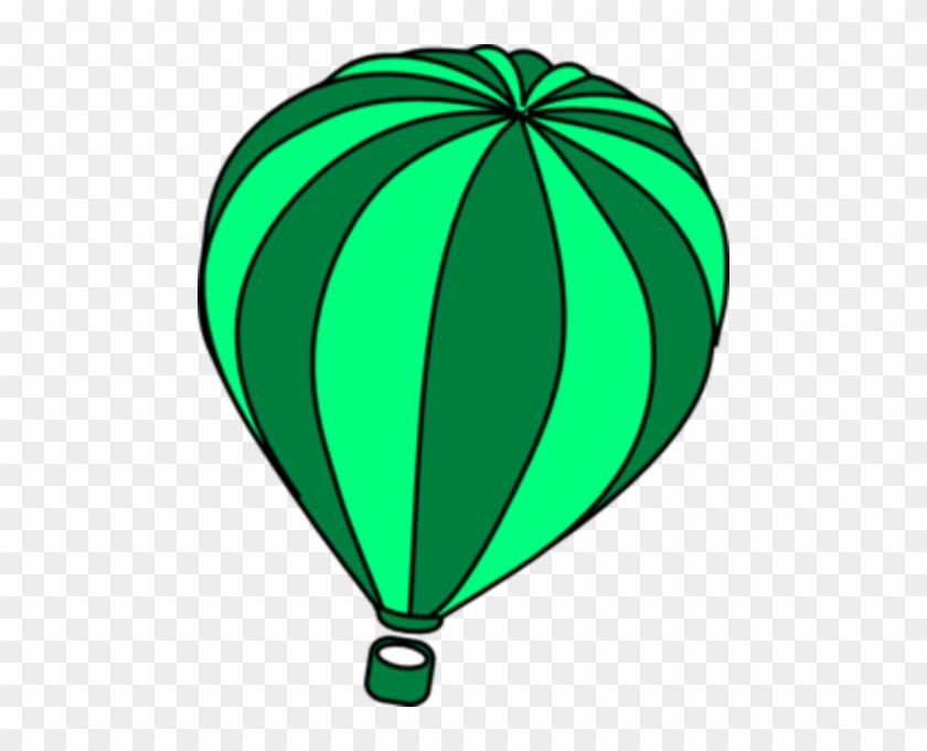 Hot Air Balloon Clip Art - Ministry Of Environment And Forestry #185900