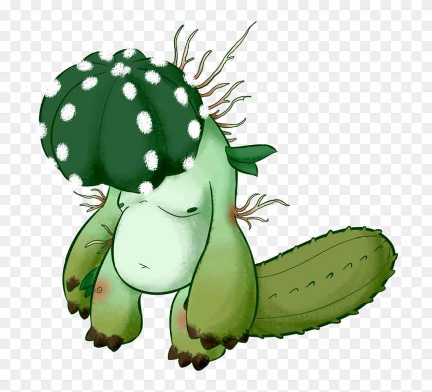 Plant Boi By Puppymintmocha - Cartoon #185904