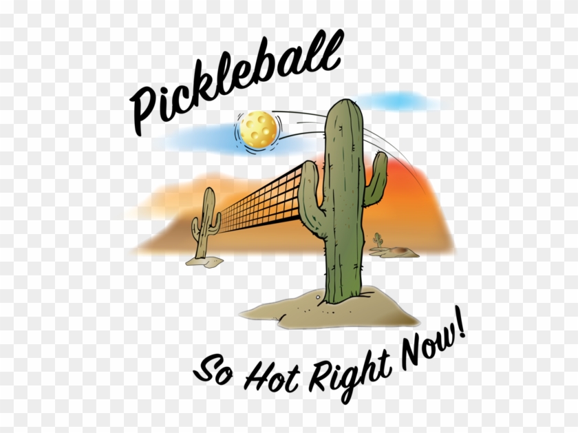 Pickleball Is So Hot - Solo Amigos? / Just Friends? [book] #185905