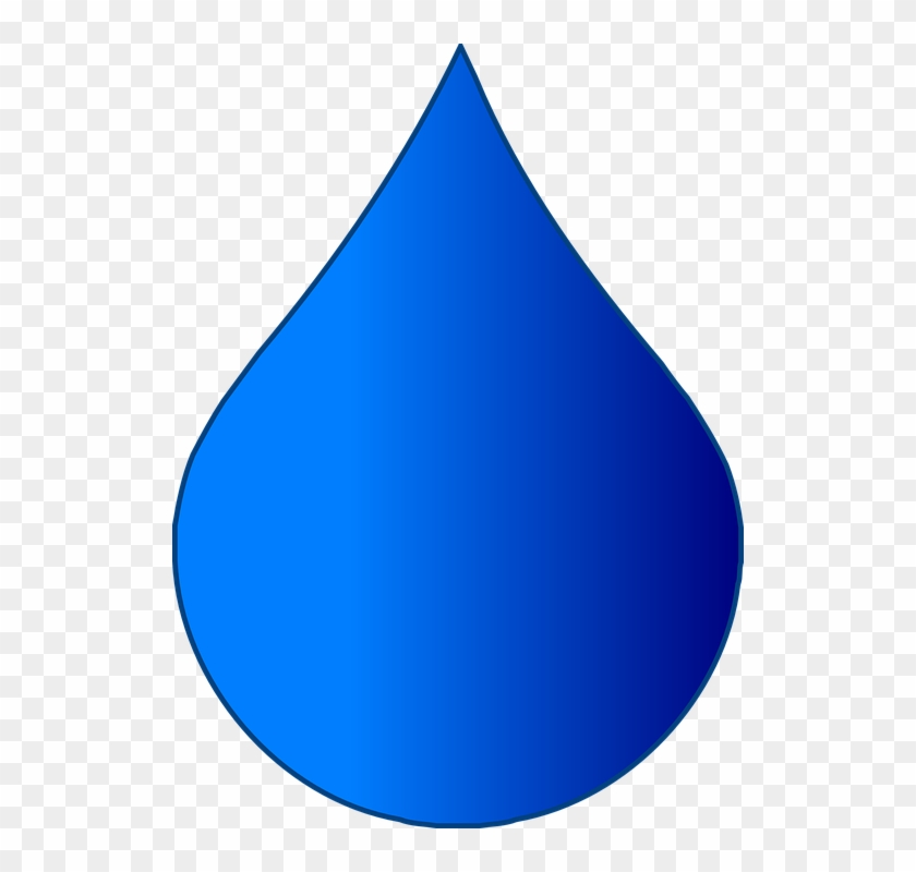 Raindrop Clipart Png #186084