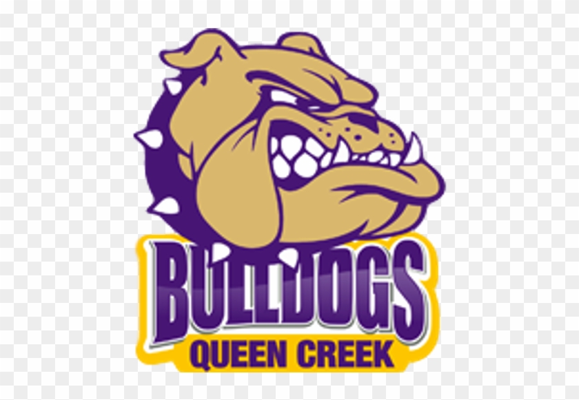 School Logo Image - Queen Creek High School Logo #1063898