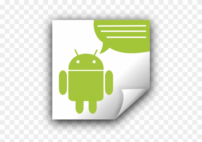 Android Family Robot Vinyl Decal #1063900