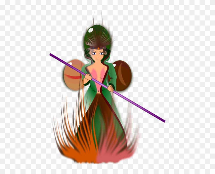 Anime Girl Png Images - Fairy #1063963