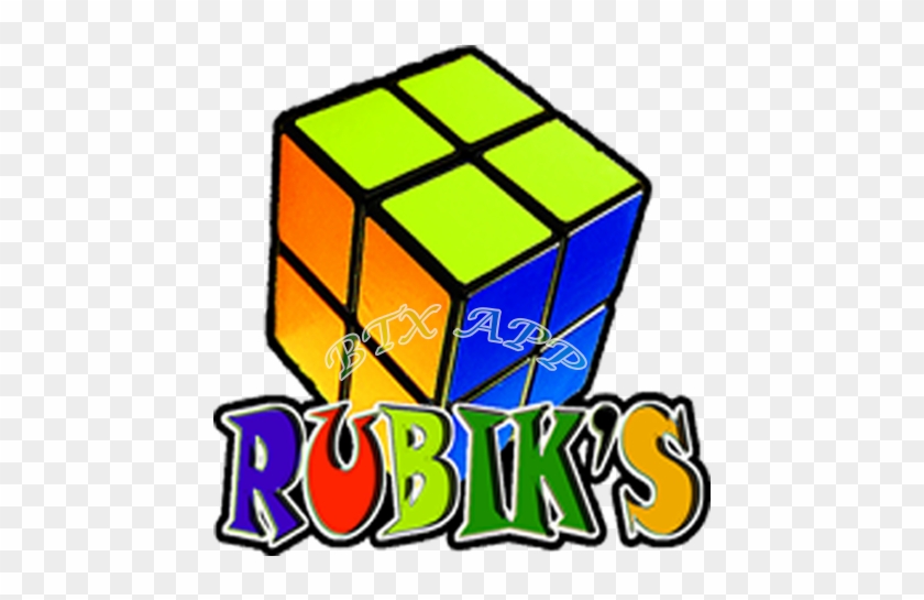 X - - Rubik's Cube #1063979