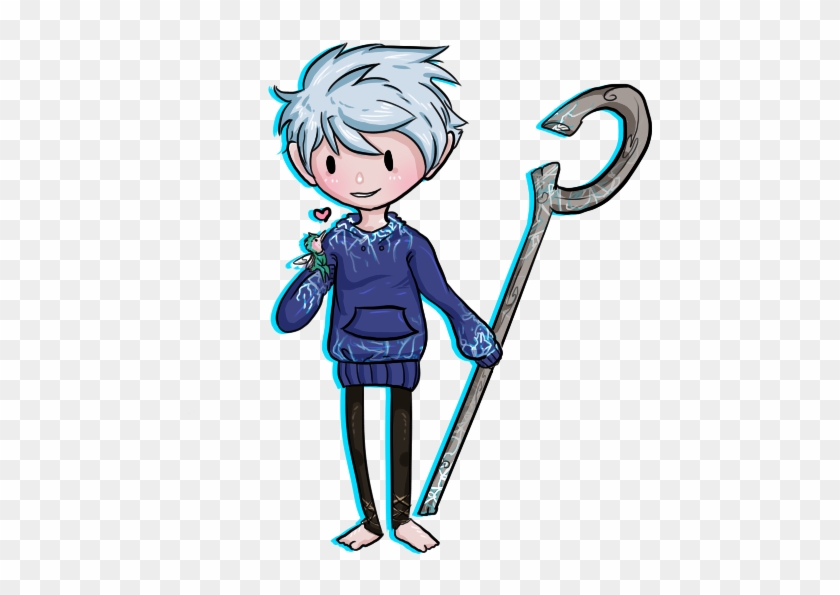Jack Frost And Baby Tooth By Tanukyle - Baby Jack Frost Fanart #1063986