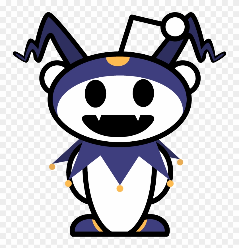 Jack Frost Snoo - Jack Frost Face Persona #1064017