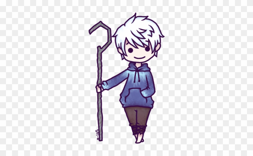 jack frost cartoon clipart