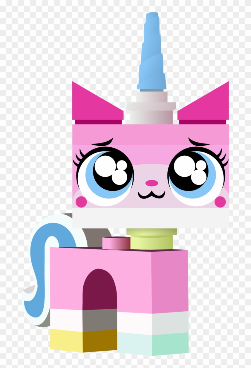 Different Unikitties For Nick - Unikitty Png #1064030