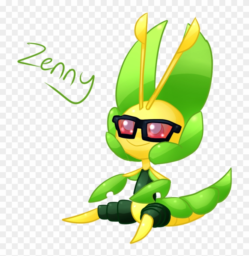 Zenn Pokémon Black 2 And White 2 Pokémon Red And Blue - Pokémon #1064044