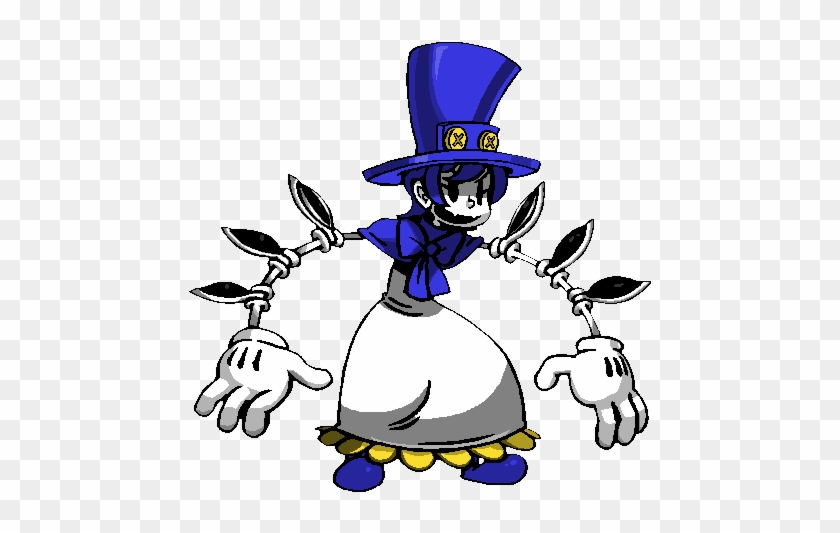 [ Img] - Skullgirls Peacock Gif #1064068