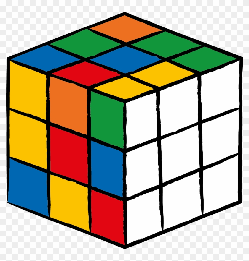 2 Replies 12 Retweets 13 Likes - Cubo De Rubik 2x2 Png #1064071