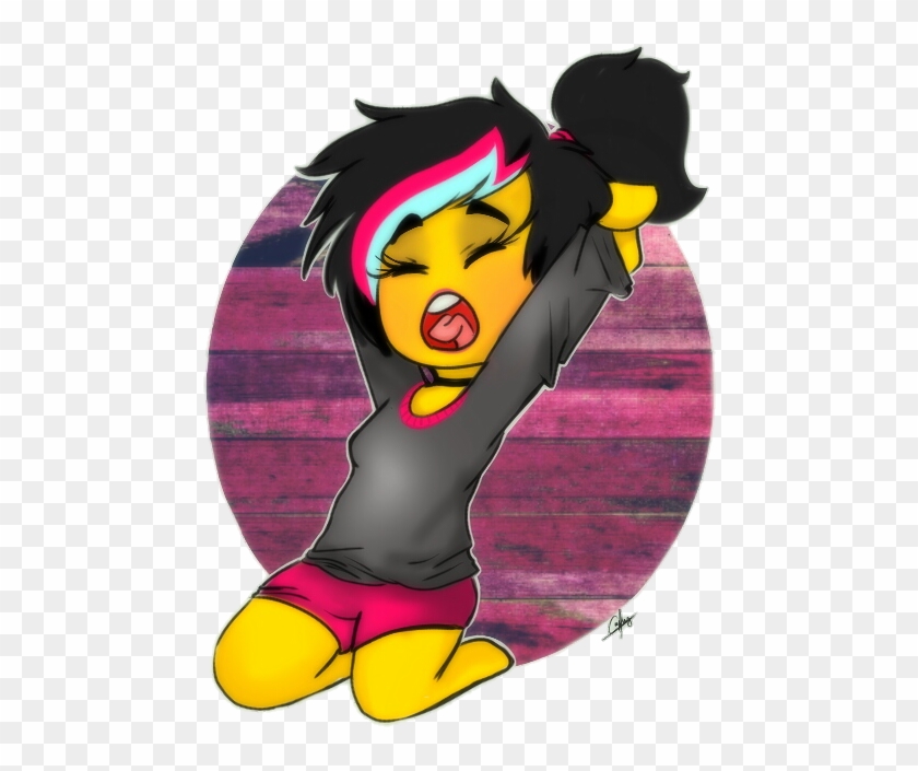 =pyjamas Wyldstyle= By Toxic-tweek - Wyldstyle #1064103