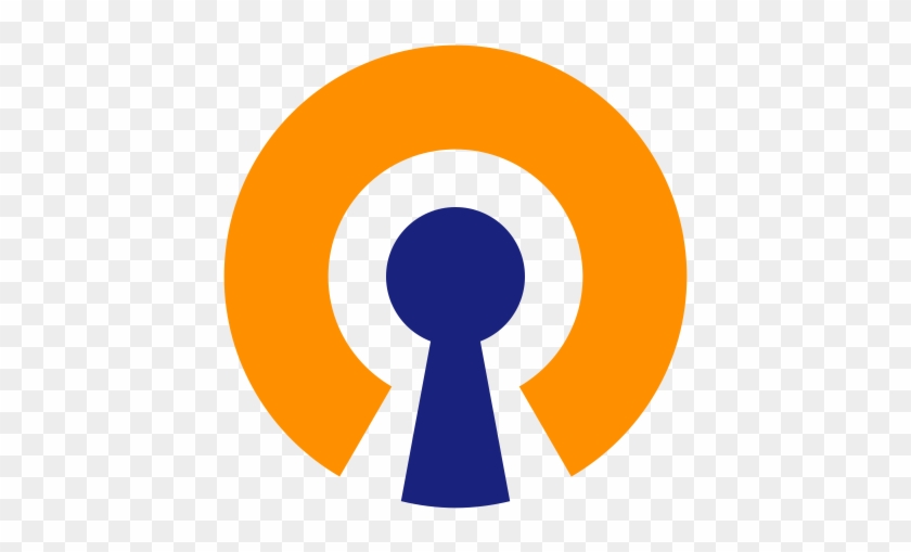 Openvpn Icon - Open Vpn Logo Png #1064106