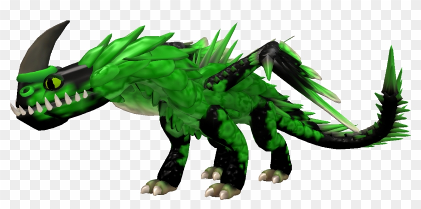 This Is Metalhead,my Razorwhip - Dragon #1064107