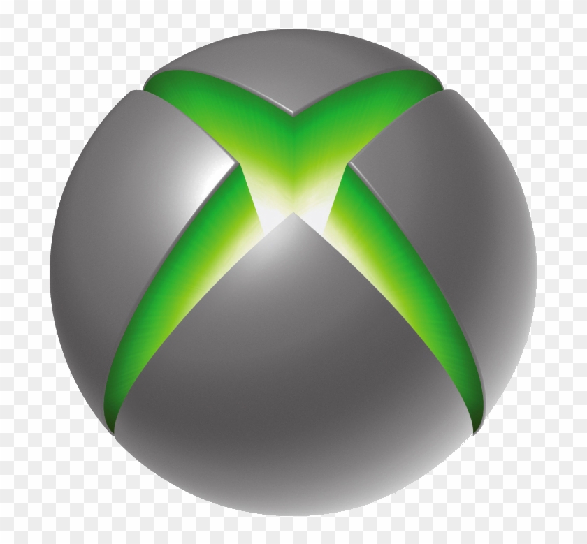 Nphxboxlive On Xbox Live - Xbox 360 Logo Png #1064128