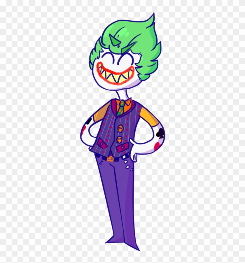 Lego Joker By Greennhat - Cartoon #1064125