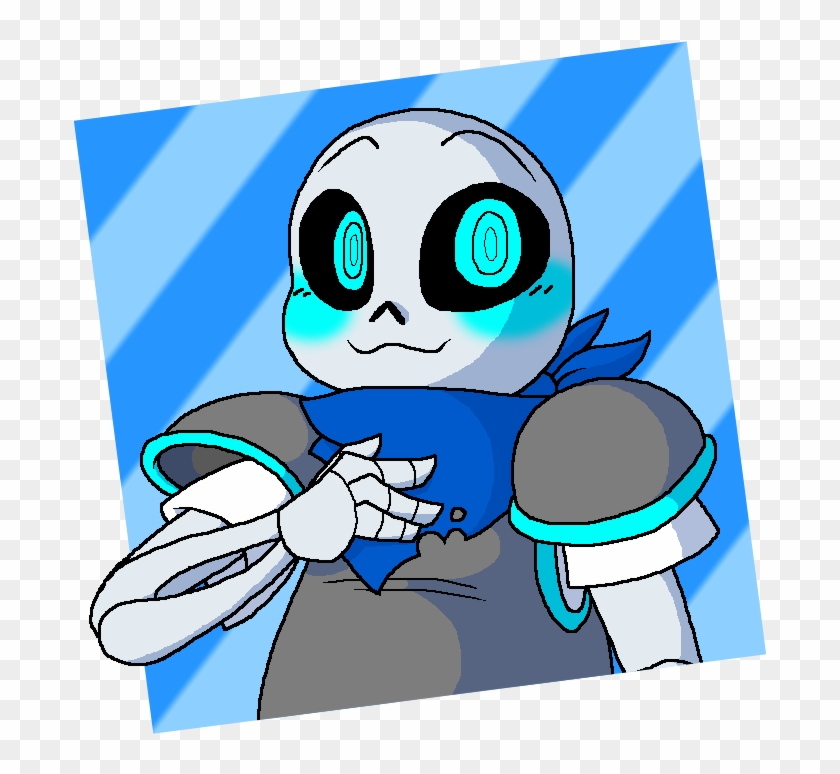 Undertale The Magnificent Sans By Gracefireheart By - Undertale The Magnificent Sans #1064139