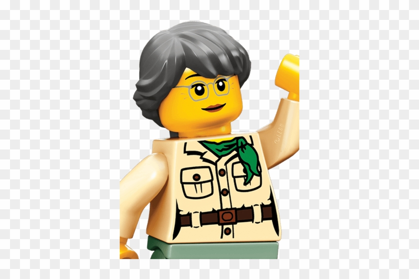 Misako - Ninjago Tv Show Characters #1064140