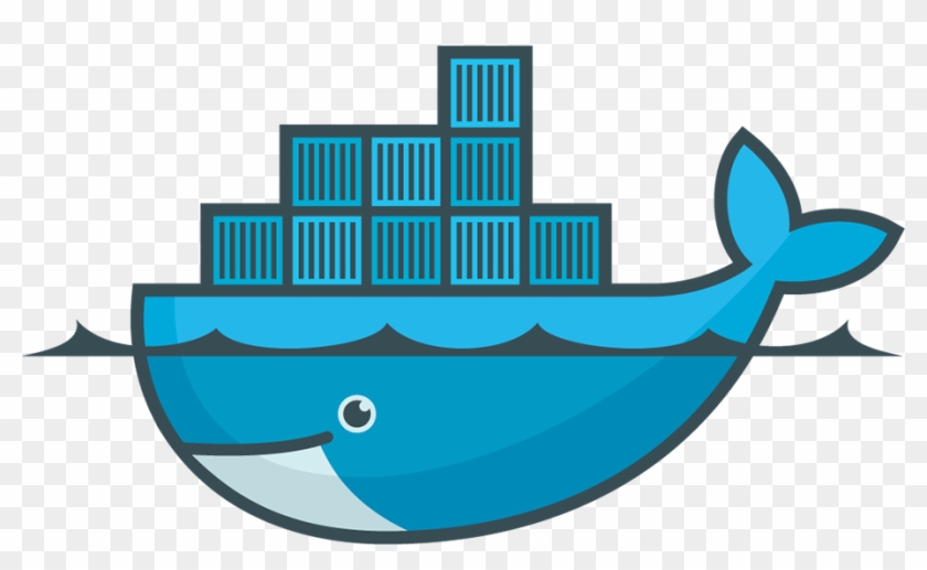 Docker Container Logo Png #1064145