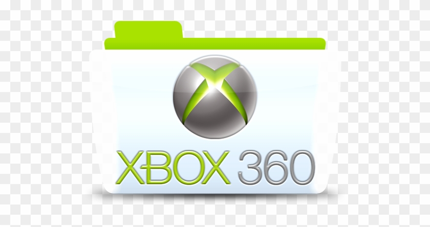 Xbox 360 Logo Icon #1064164