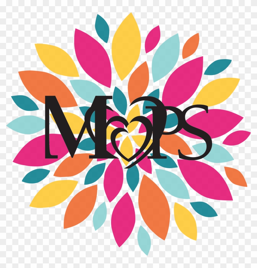 Mopslogofierceflower - Mops #1064173