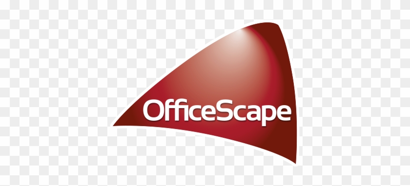 Officescape Corporate Logo - Corporation #1064233