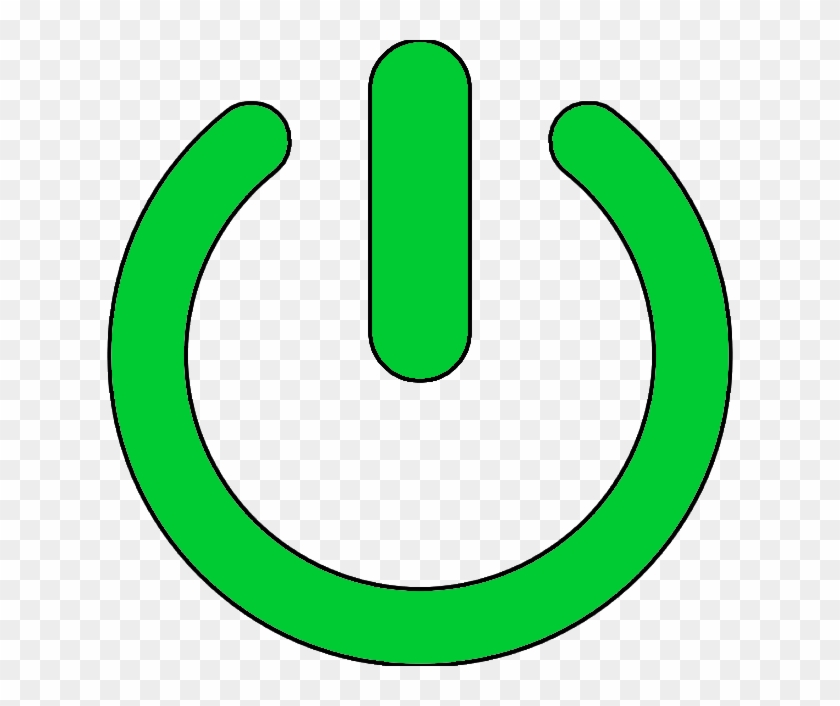 Unix-admin - Su - Green Power Icon #1064250