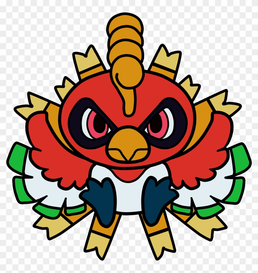 Ho-oh Pokedoll Art - Red Hot Readers #1064287