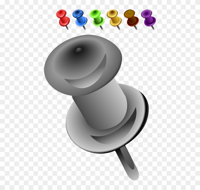 Office Space Cliparts 28, Buy Clip Art - Punaises Png #1064300