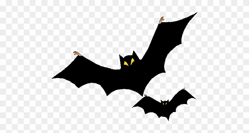 Halloween Bat Clipart - Halloween Clip Art #1064327