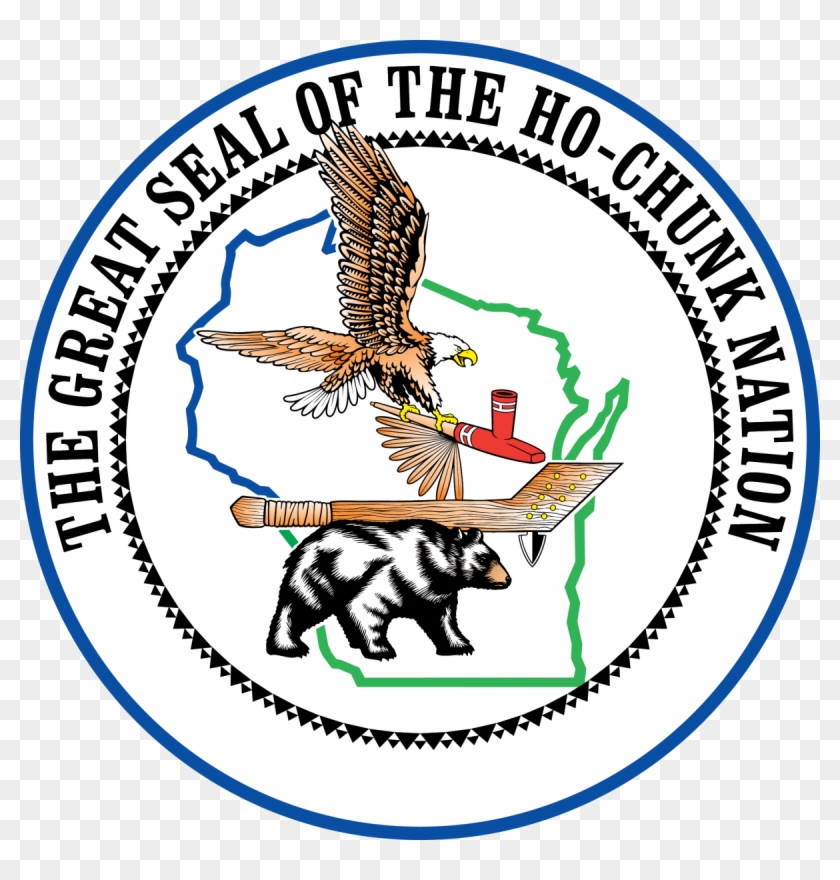 Ho-chunk Nation - Ho Chunk Nation Seal #1064349